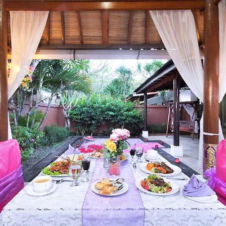 סמיניאק One Bedroom Private Villa Kuta מראה חיצוני תמונה