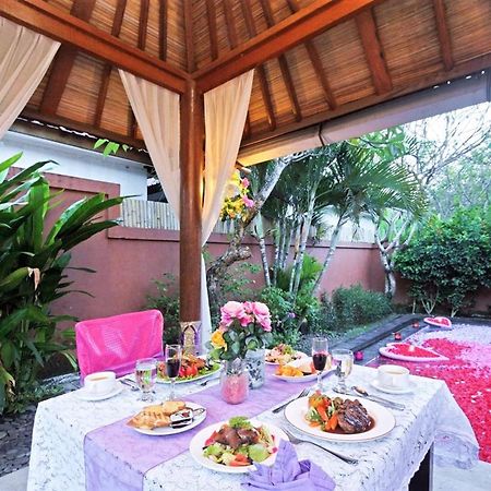 סמיניאק One Bedroom Private Villa Kuta מראה חיצוני תמונה