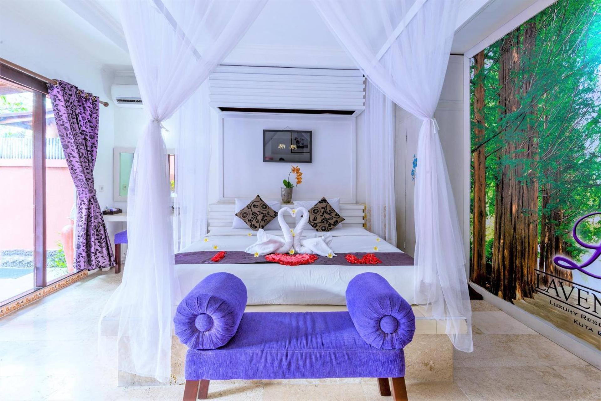 סמיניאק One Bedroom Private Villa Kuta מראה חיצוני תמונה