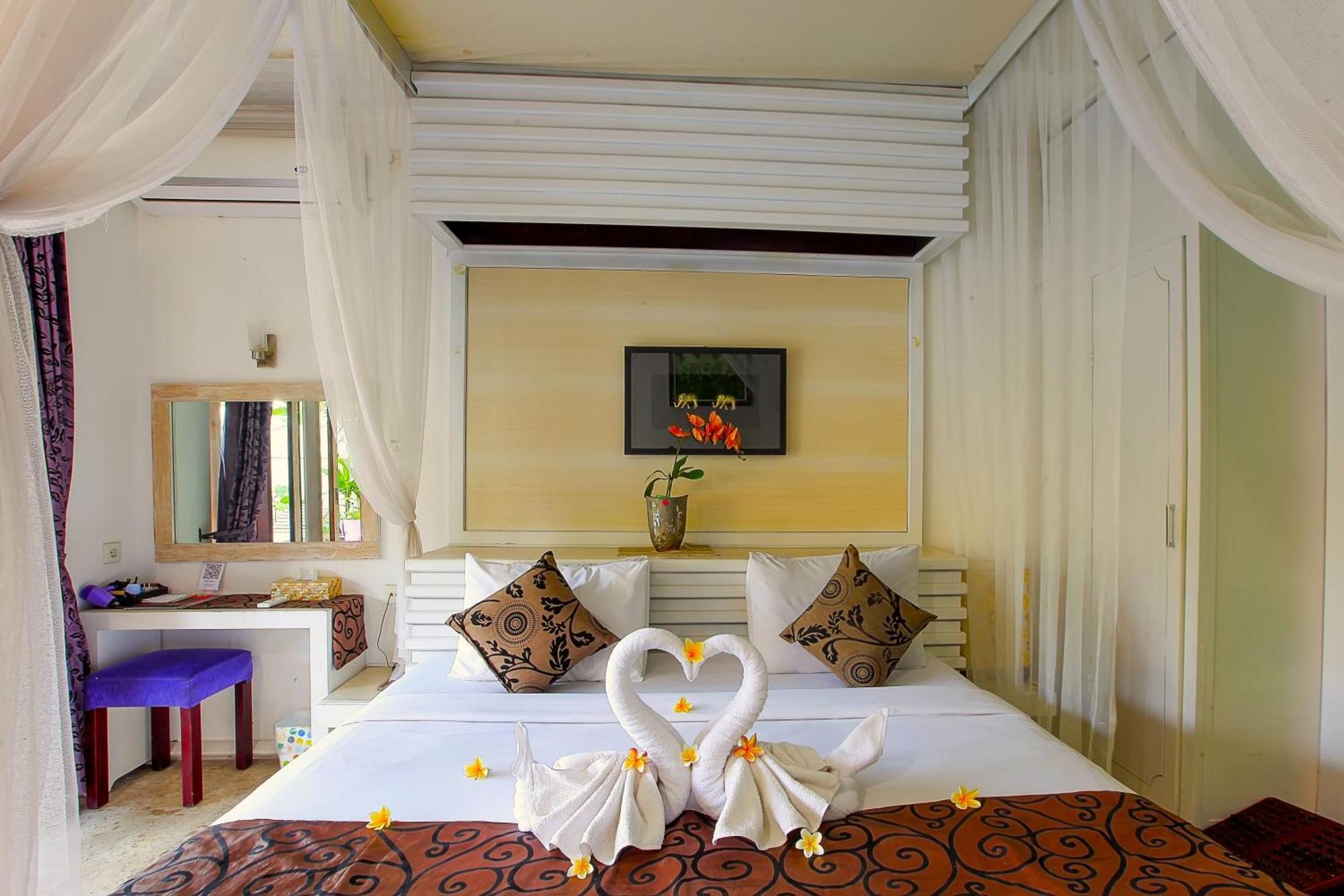 סמיניאק One Bedroom Private Villa Kuta מראה חיצוני תמונה