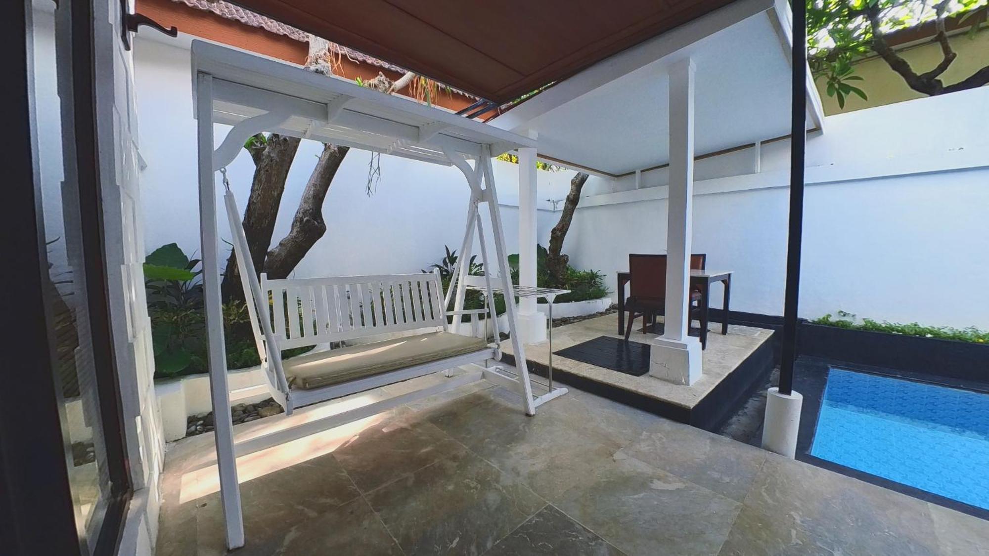 סמיניאק One Bedroom Private Villa Kuta מראה חיצוני תמונה