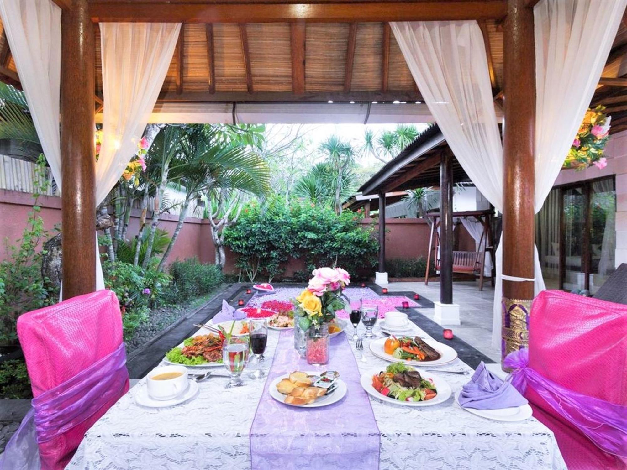 סמיניאק One Bedroom Private Villa Kuta מראה חיצוני תמונה