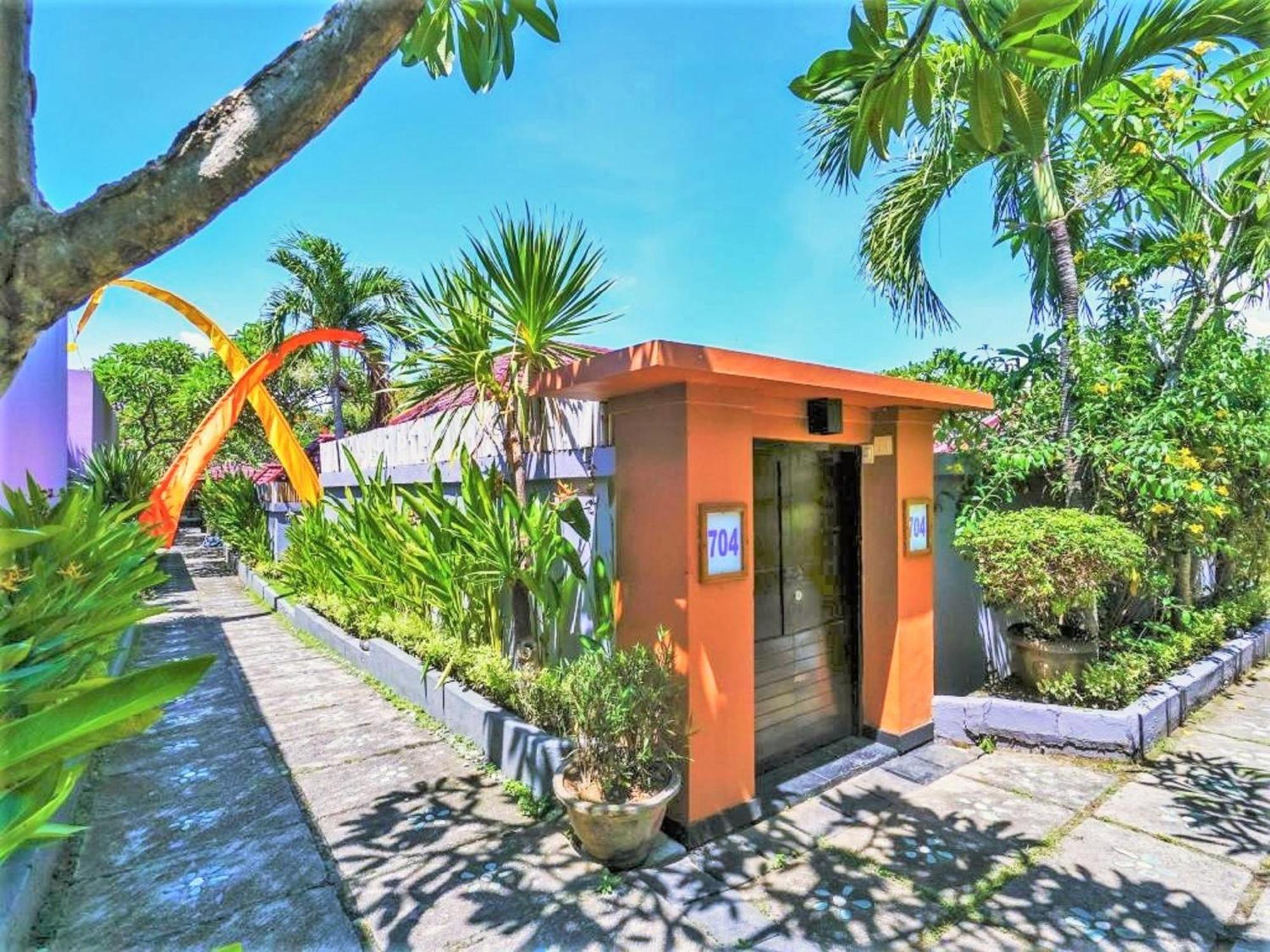 סמיניאק One Bedroom Private Villa Kuta מראה חיצוני תמונה