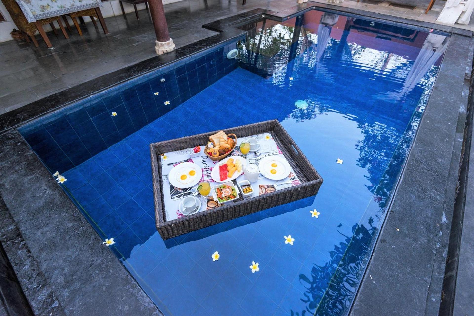 סמיניאק One Bedroom Private Villa Kuta מראה חיצוני תמונה