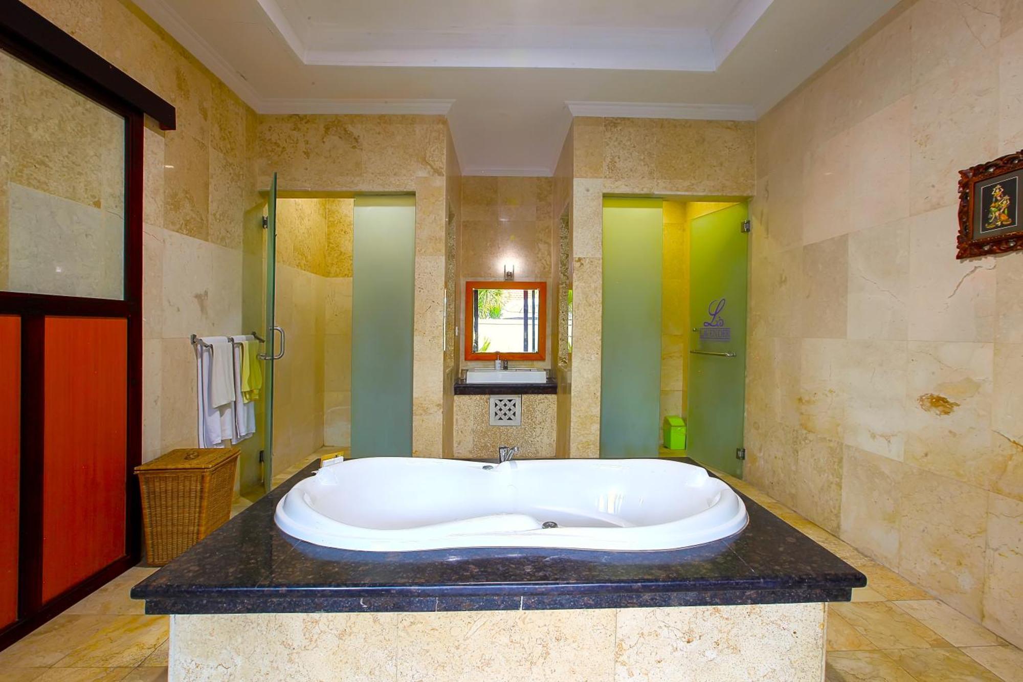 סמיניאק One Bedroom Private Villa Kuta מראה חיצוני תמונה