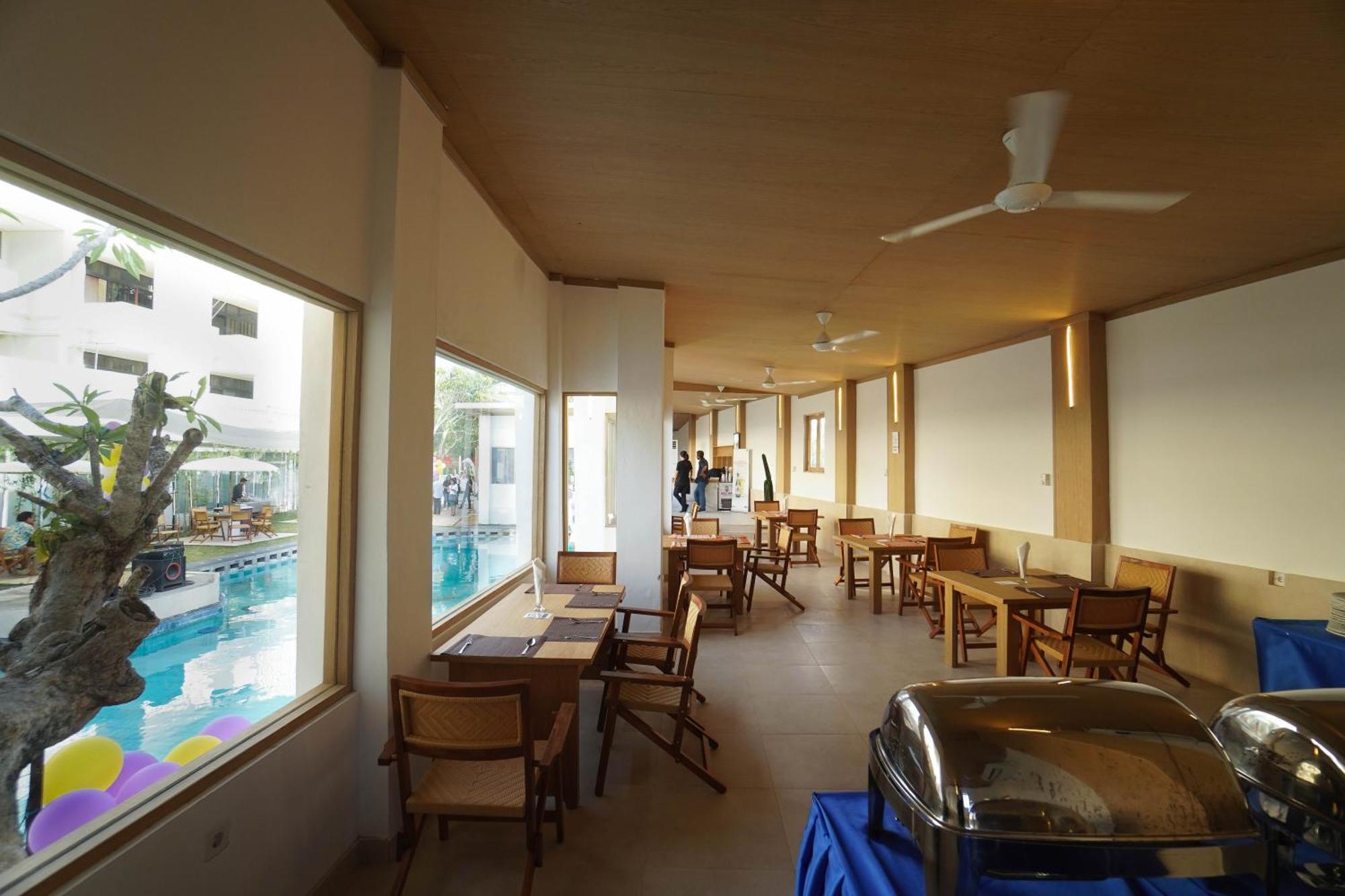 סמיניאק One Bedroom Private Villa Kuta מראה חיצוני תמונה