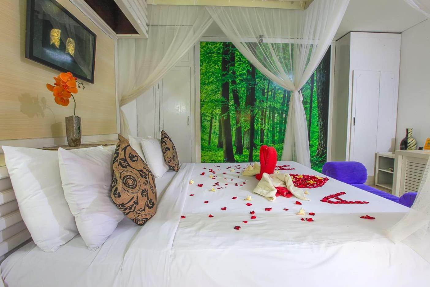 סמיניאק One Bedroom Private Villa Kuta מראה חיצוני תמונה