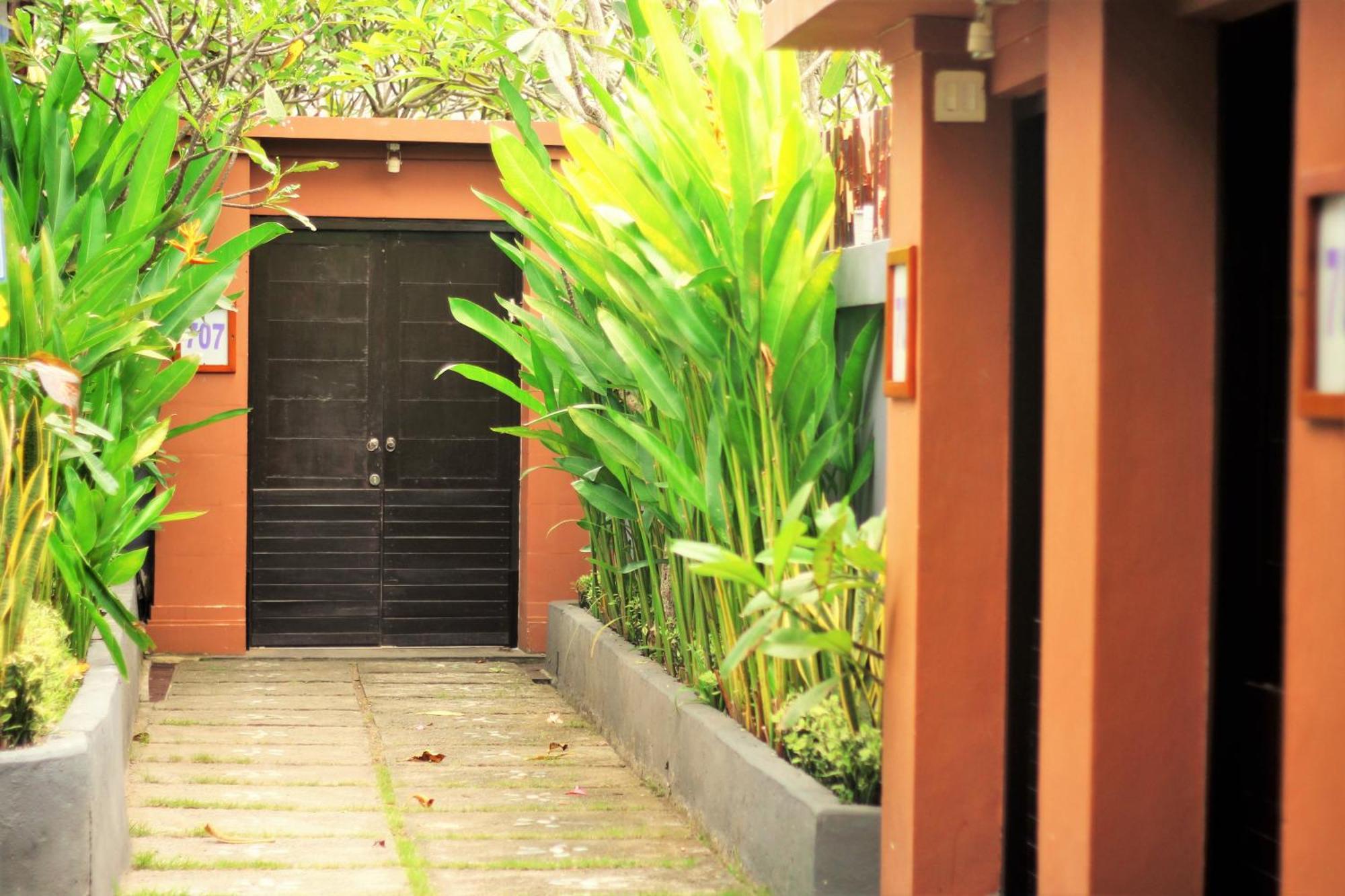 סמיניאק One Bedroom Private Villa Kuta מראה חיצוני תמונה