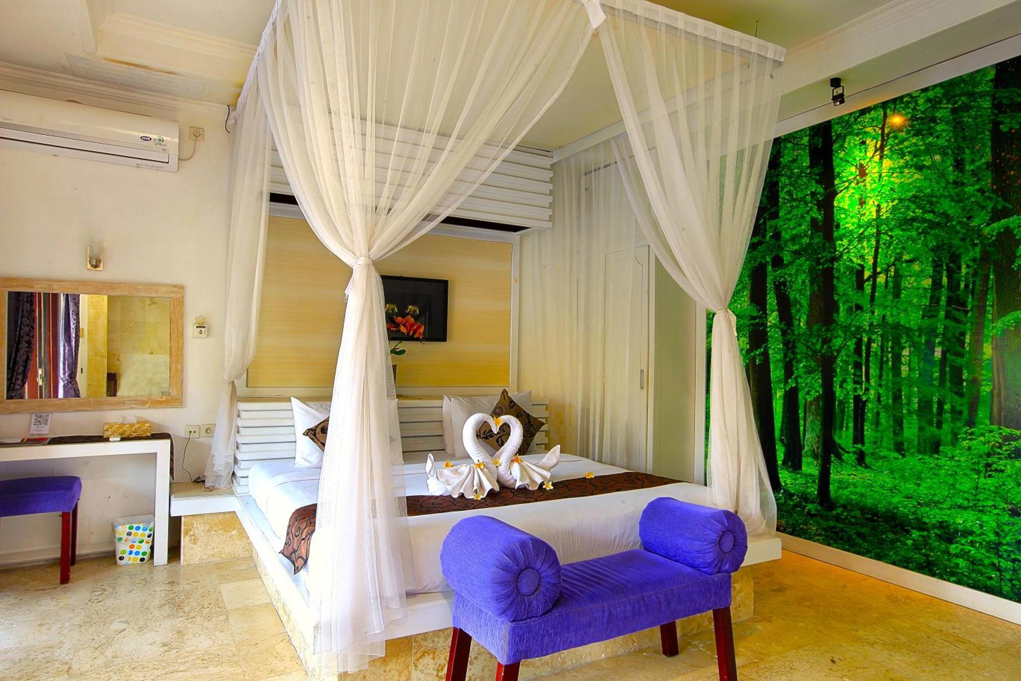 סמיניאק One Bedroom Private Villa Kuta מראה חיצוני תמונה